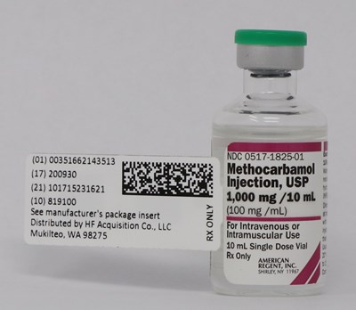 Seerialized Labeling (Serialized Vial Labeling)